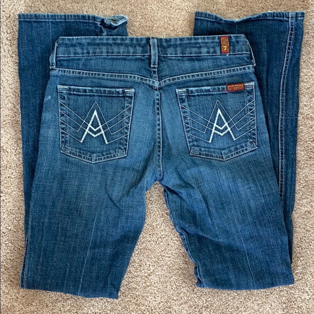 7 for all mankind Jeans